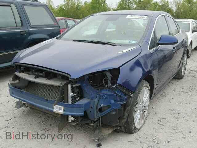 2013 BUICK VERANO - VIN: 1G4PR5SK6D4224920 - Фото 2