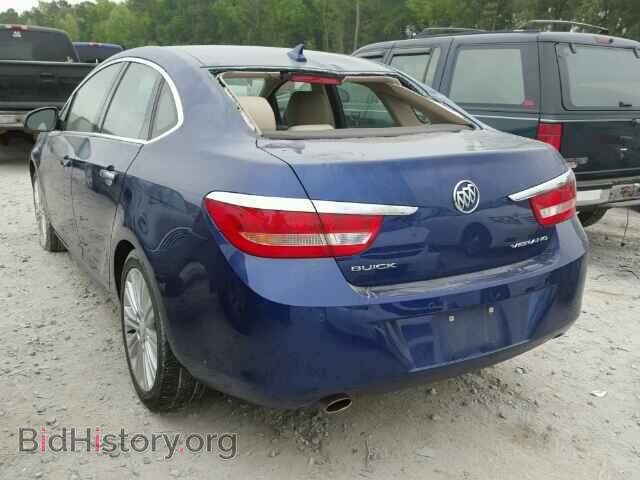 2013 BUICK VERANO - VIN: 1G4PR5SK6D4224920 - Фото 3