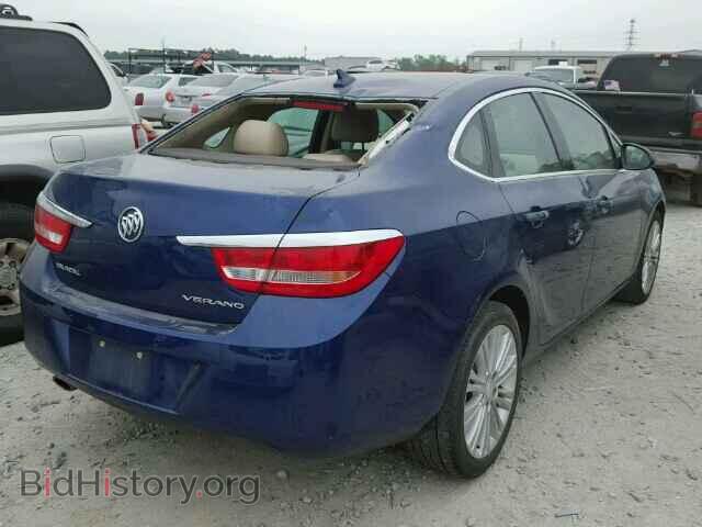 2013 BUICK VERANO - VIN: 1G4PR5SK6D4224920 - Фото 4