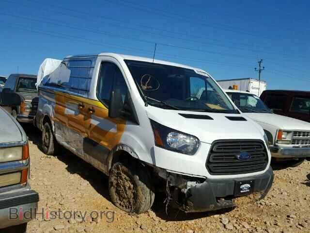 Фотография 1FTNE1YM1FKB31018 - FORD TRANSIT CO 2015