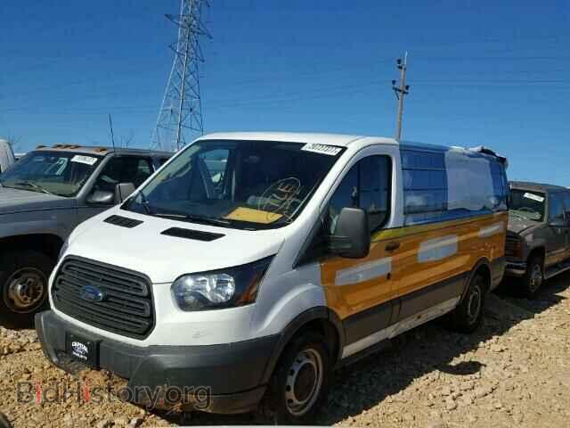 2015 FORD TRANSIT CO - VIN: 1FTNE1YM1FKB31018 - Photo 2