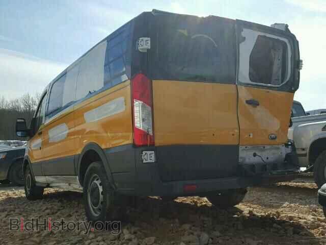 2015 FORD TRANSIT CO - VIN: 1FTNE1YM1FKB31018 - Photo 3