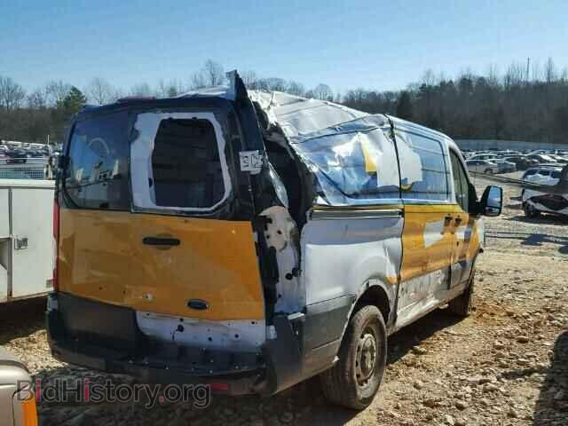 2015 FORD TRANSIT CO - VIN: 1FTNE1YM1FKB31018 - Photo 4