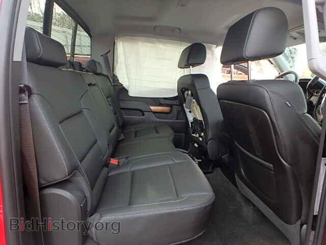 2014 CHEVROLET SILVERADO - VIN: 3GCUKSEC3EG463974 - Фото 6