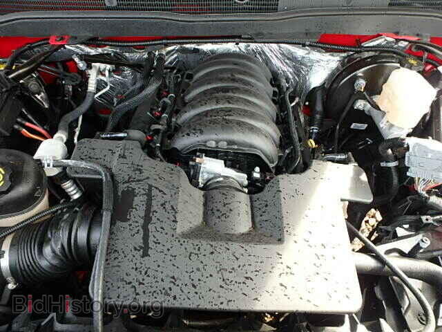 2014 CHEVROLET SILVERADO - VIN: 3GCUKSEC3EG463974 - Фото 7