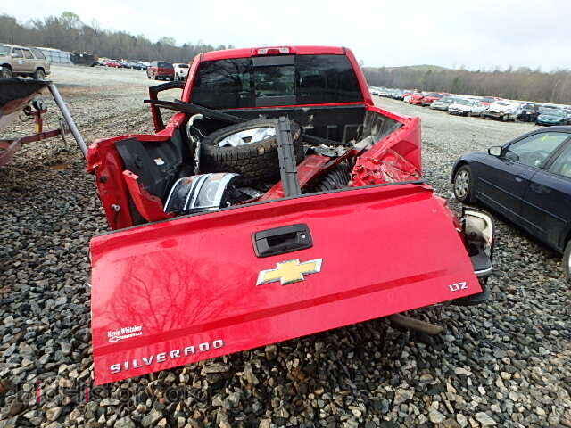 2014 CHEVROLET SILVERADO - VIN: 3GCUKSEC3EG463974 - Фото 10