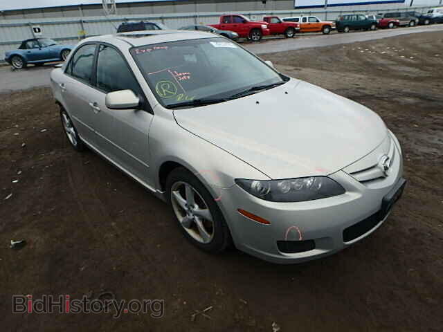 Photo 1YVHP80C785M34710 - MAZDA 6 2008