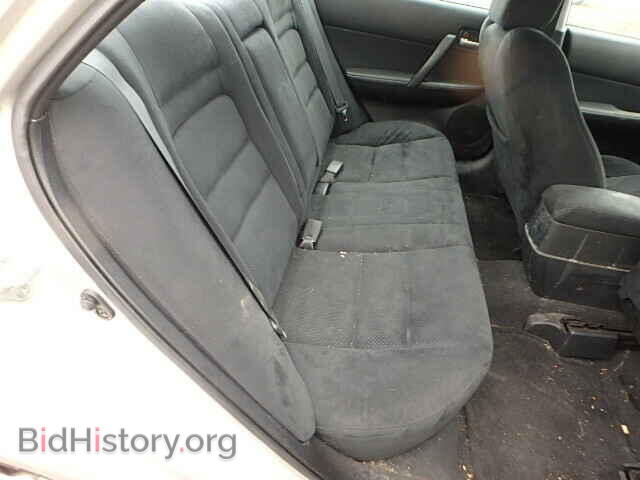 2008 MAZDA 6 - VIN: 1YVHP80C785M34710 - Фото 6