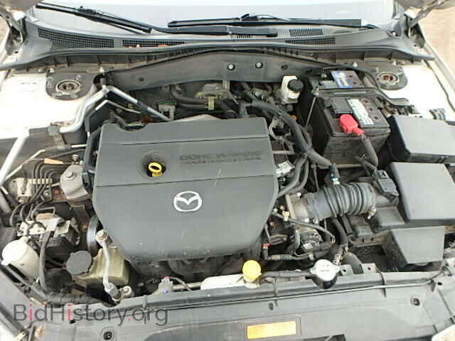2008 MAZDA 6 - VIN: 1YVHP80C785M34710 - Фото 7