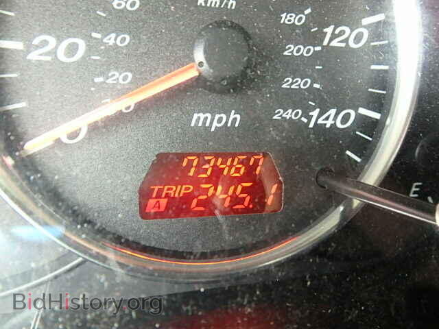 2008 MAZDA 6 - VIN: 1YVHP80C785M34710 - Фото 8