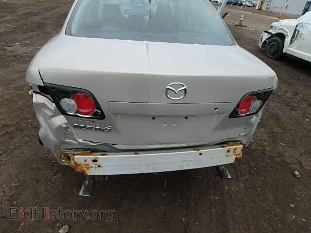 2008 MAZDA 6 - VIN: 1YVHP80C785M34710 - Фото 10