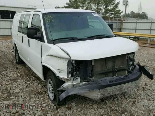 Photo 1GTW7FCA3E1910997 - GMC SAVANA 2014