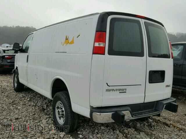 2014 GMC SAVANA - VIN: 1GTW7FCA3E1910997 - Фото 3