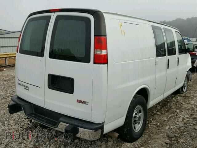2014 GMC SAVANA - VIN: 1GTW7FCA3E1910997 - Фото 4
