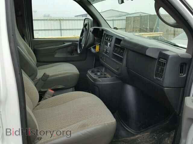 2014 GMC SAVANA - VIN: 1GTW7FCA3E1910997 - Фото 5
