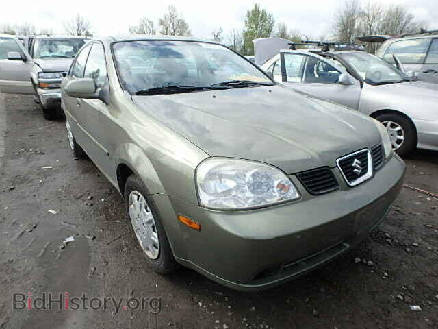 Photo KL5JD52Z34K978882 - SUZUKI FORENZA 2004