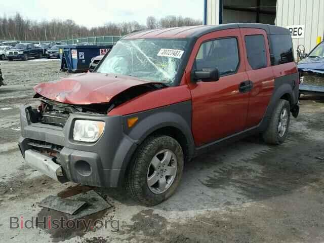 2004 HONDA ELEMENT - VIN: 5J6YH28534L004260 - Фото 2