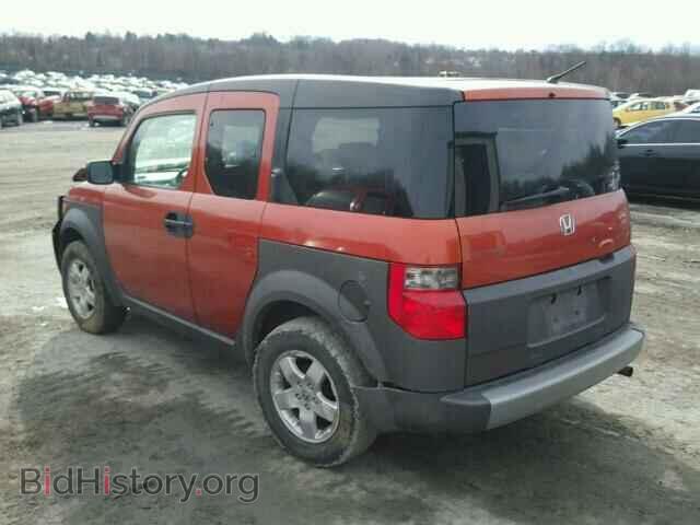 2004 HONDA ELEMENT - VIN: 5J6YH28534L004260 - Фото 3