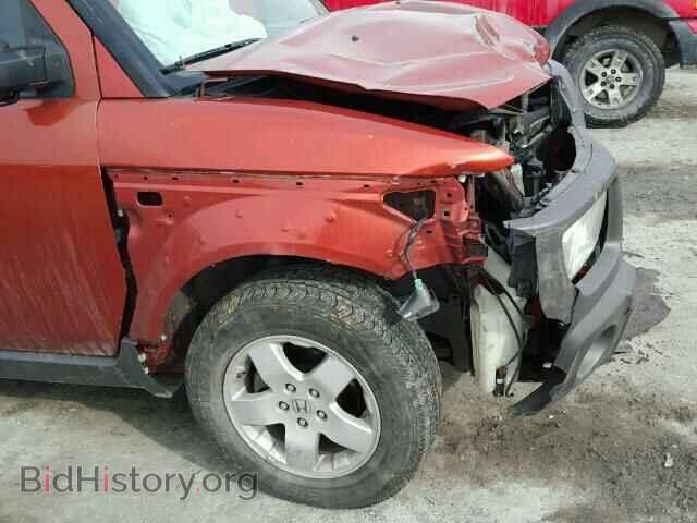 2004 HONDA ELEMENT - VIN: 5J6YH28534L004260 - Фото 9