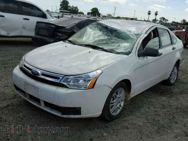 2010 FORD FOCUS - VIN: 1FAHP3FN9AW182479 - Фото 2