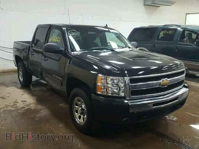 Photo 3GCPKSE31BG344717 - CHEVROLET SILVERADO 2011