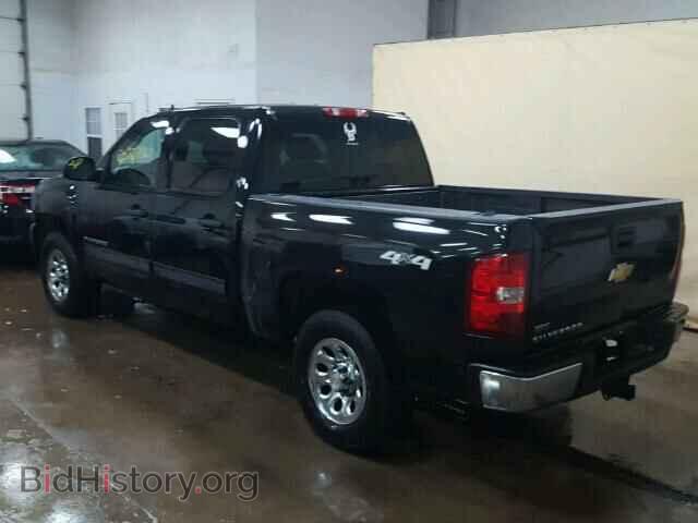 2011 CHEVROLET SILVERADO - VIN: 3GCPKSE31BG344717 - Фото 3