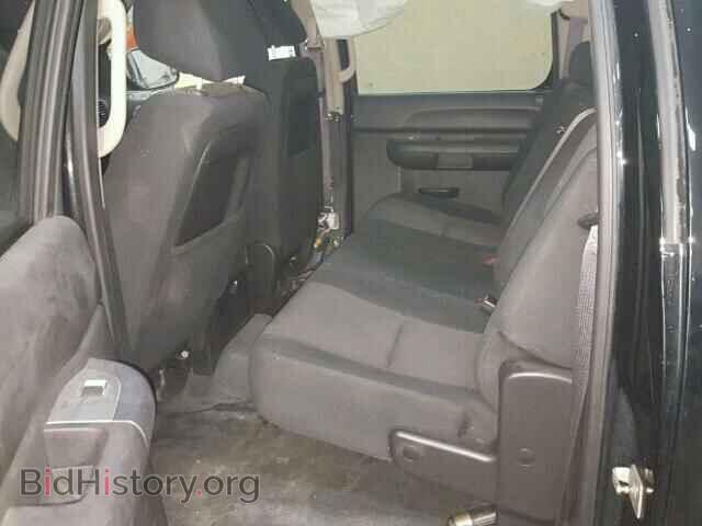 2011 CHEVROLET SILVERADO - VIN: 3GCPKSE31BG344717 - Фото 6