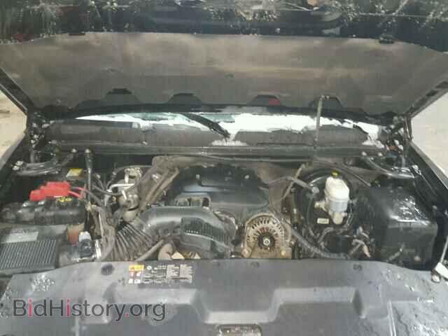 2011 CHEVROLET SILVERADO - VIN: 3GCPKSE31BG344717 - Фото 7