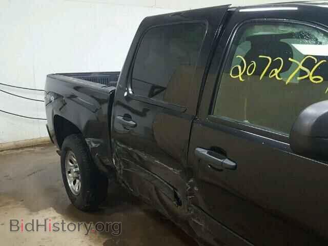 2011 CHEVROLET SILVERADO - VIN: 3GCPKSE31BG344717 - Фото 9