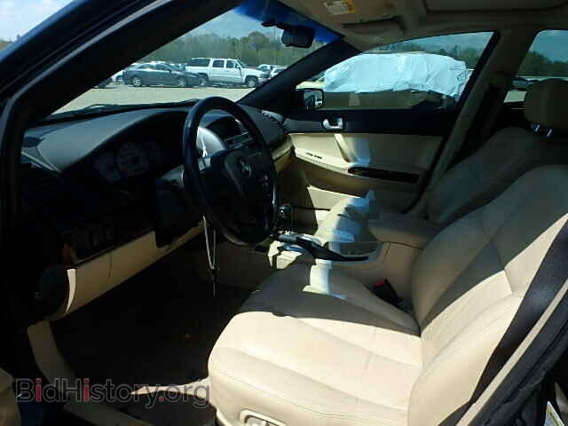 2006 MITSUBISHI GALANT - VIN: 4A3AB76S26E053386 - Фото 5