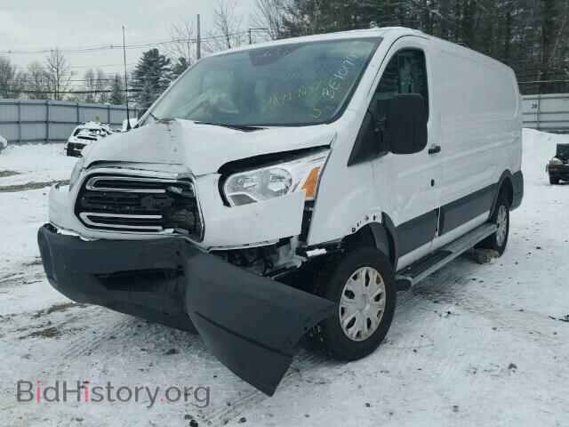 2016 FORD TRANSIT CO - VIN: 1FTYR1ZM2GKB20689 - Фото 2