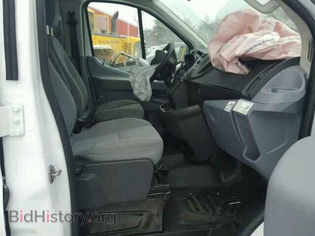 2016 FORD TRANSIT CO - VIN: 1FTYR1ZM2GKB20689 - Фото 5