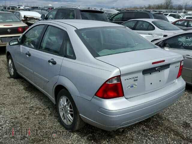 2005 FORD FOCUS - VIN: 1FAFP34N35W147419 - Фото 3