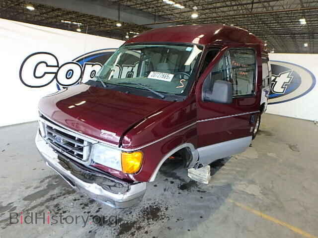 2004 FORD ECONOLINE - VIN: 1FDNE24L94HB09955 - Photo 2