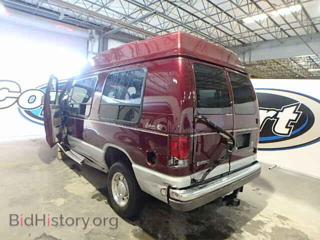 2004 FORD ECONOLINE - VIN: 1FDNE24L94HB09955 - Photo 3