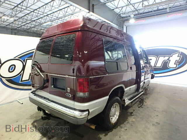 2004 FORD ECONOLINE - VIN: 1FDNE24L94HB09955 - Photo 4
