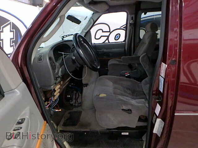 2004 FORD ECONOLINE - VIN: 1FDNE24L94HB09955 - Photo 5