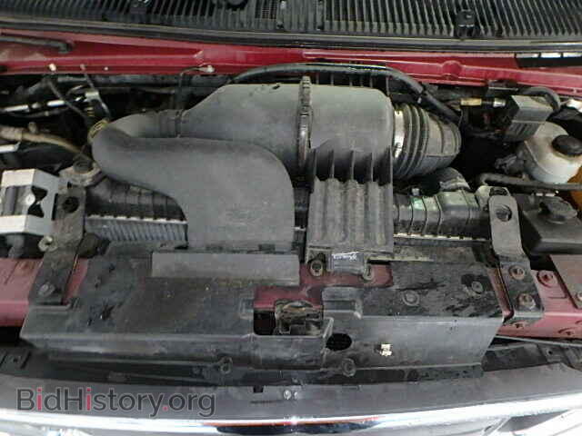 2004 FORD ECONOLINE - VIN: 1FDNE24L94HB09955 - Photo 7