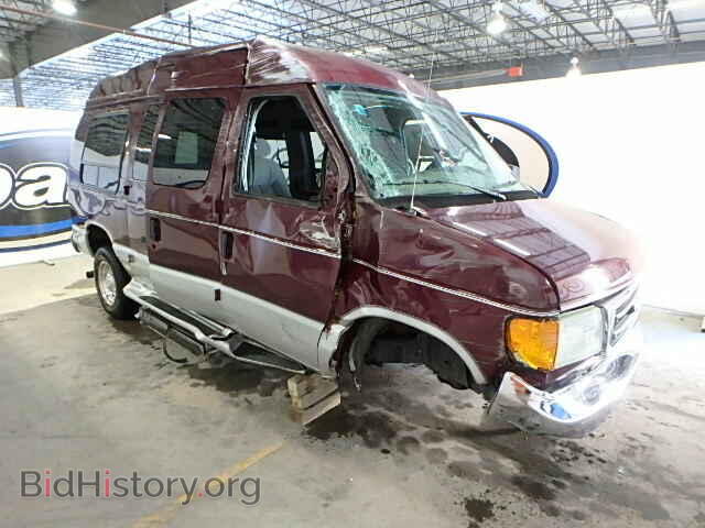 2004 FORD ECONOLINE - VIN: 1FDNE24L94HB09955 - Photo 9