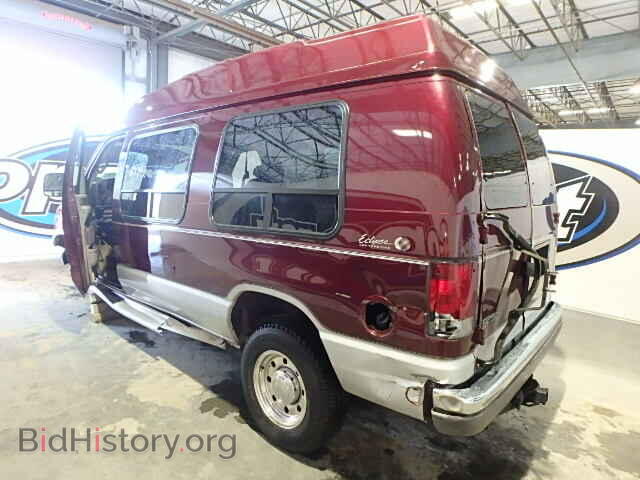 2004 FORD ECONOLINE - VIN: 1FDNE24L94HB09955 - Photo 10