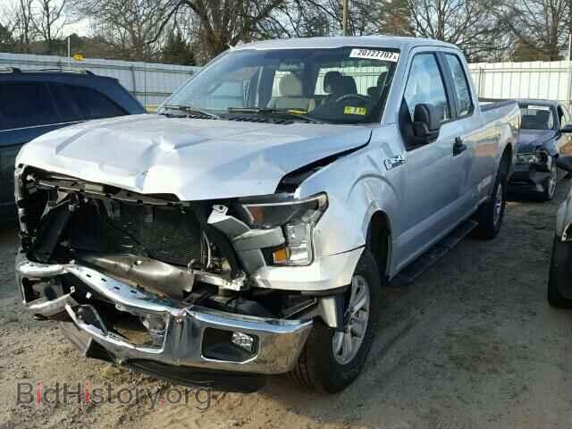 2016 FORD F150 - VIN: 1FTFX1EF7GFB68220 - Фото 2