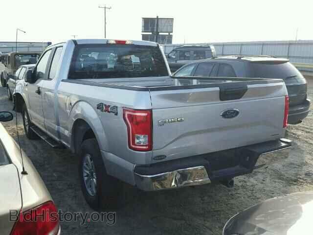 2016 FORD F150 - VIN: 1FTFX1EF7GFB68220 - Фото 3