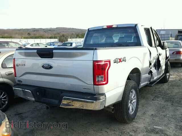 2016 FORD F150 - VIN: 1FTFX1EF7GFB68220 - Фото 4