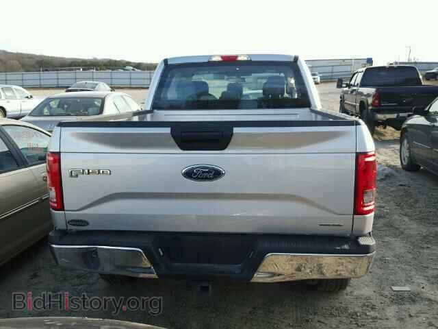 2016 FORD F150 - VIN: 1FTFX1EF7GFB68220 - Фото 9