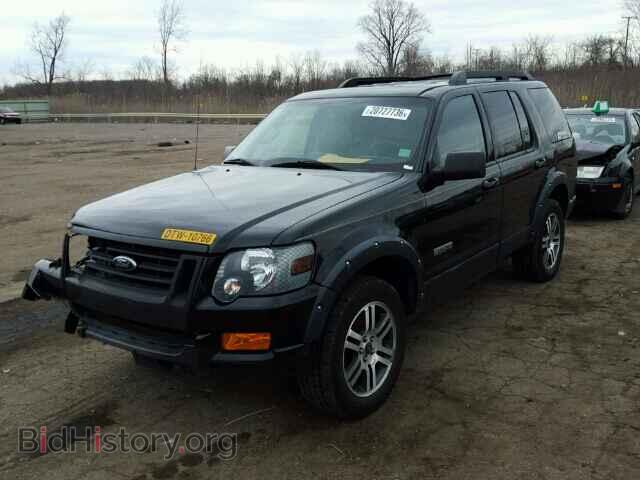 2007 FORD EXPLORER - VIN: 1FMEU73E07UA83356 - Photo 2