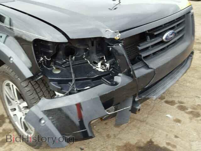2007 FORD EXPLORER - VIN: 1FMEU73E07UA83356 - Photo 10