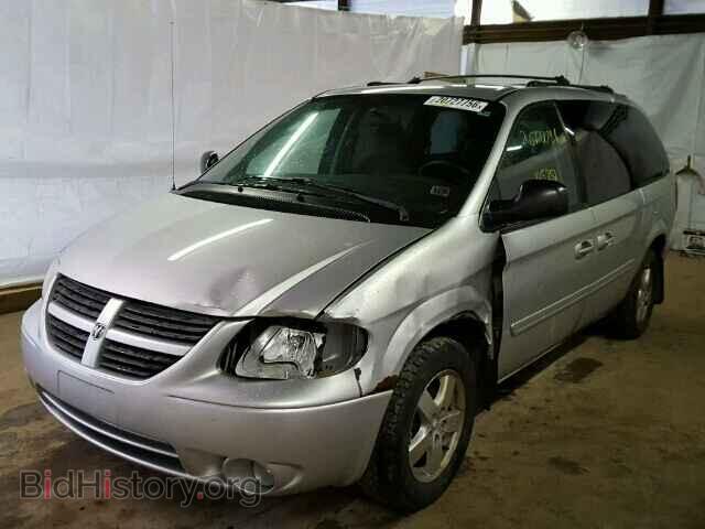 2005 DODGE CARAVAN - VIN: 2D4GP44L75R463985 - Фото 2