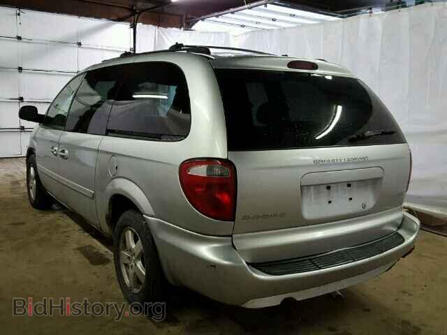 2005 DODGE CARAVAN - VIN: 2D4GP44L75R463985 - Фото 3