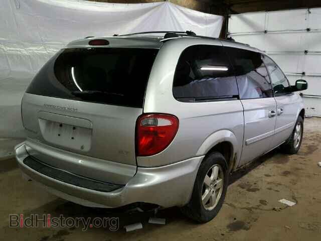 2005 DODGE CARAVAN - VIN: 2D4GP44L75R463985 - Фото 4