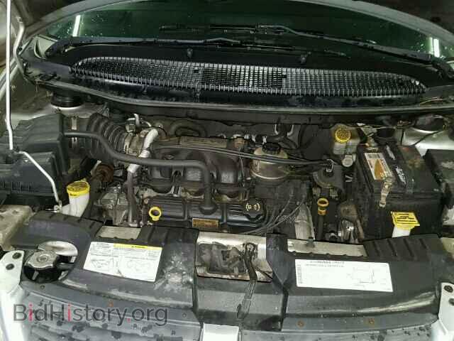 2005 DODGE CARAVAN - VIN: 2D4GP44L75R463985 - Фото 7